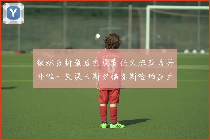 铁林分析最后失误责任文班亚马并非唯一失误卡斯尔福克斯哈珀应主动接球